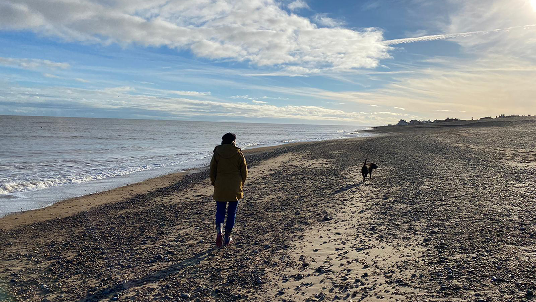 Beach Walk